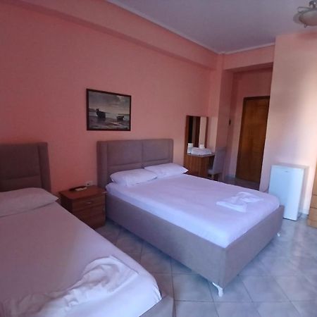 Hotel Rossi Wlora Zewnętrze zdjęcie