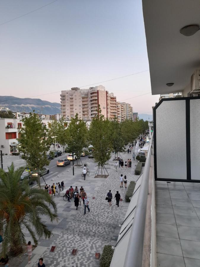 Hotel Rossi Wlora Zewnętrze zdjęcie