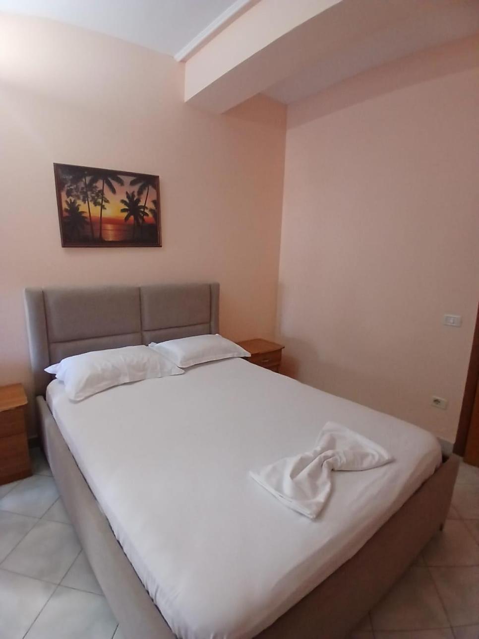 Hotel Rossi Wlora Zewnętrze zdjęcie