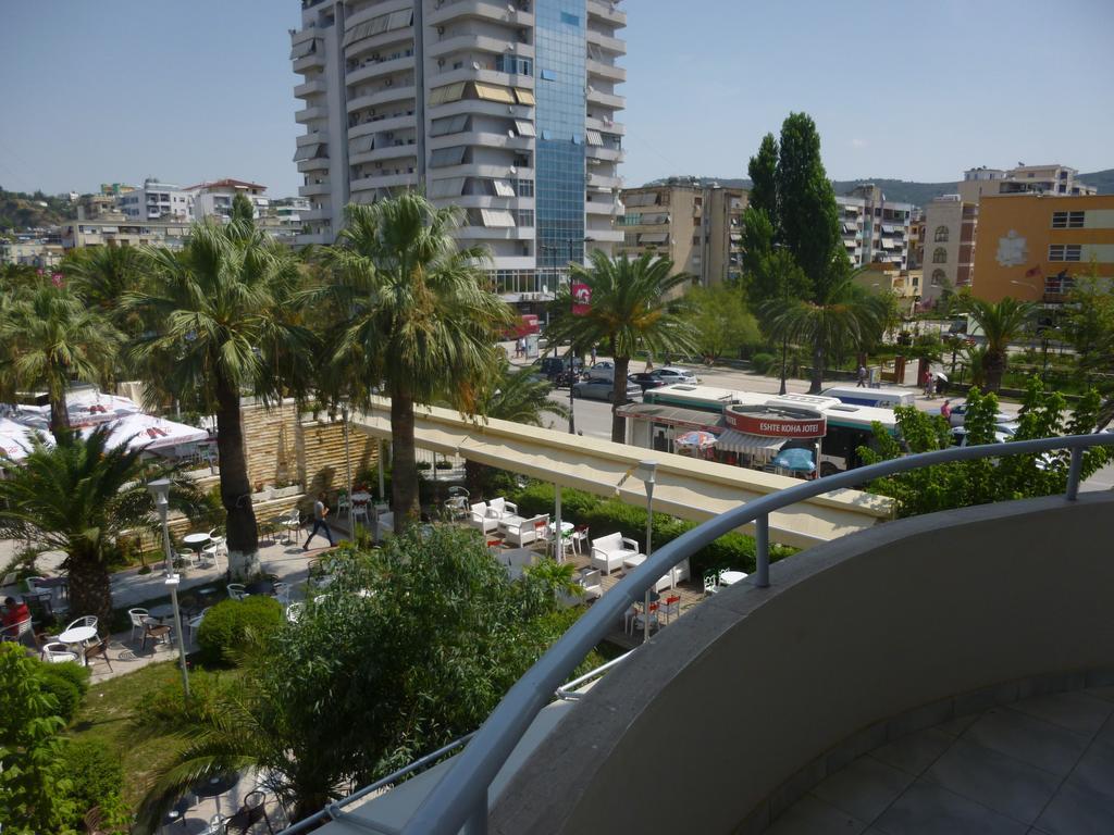 Hotel Rossi Wlora Zewnętrze zdjęcie