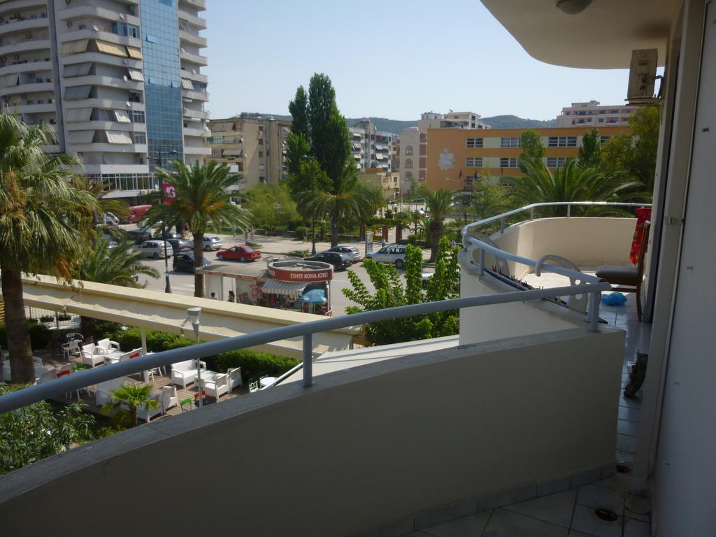 Hotel Rossi Wlora Zewnętrze zdjęcie