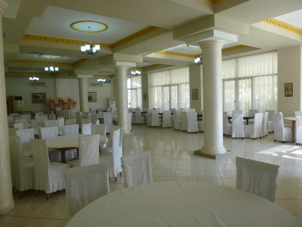Hotel Rossi Wlora Zewnętrze zdjęcie